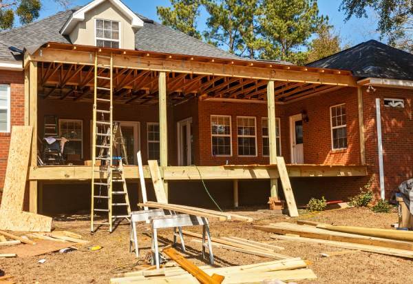 Deck code compliance means safer structures Complying with deck codes keeps you safe