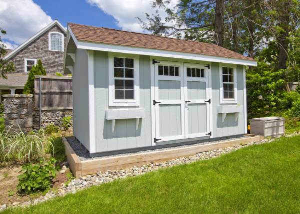 How much does it cost to build a shed? How much for a shed?