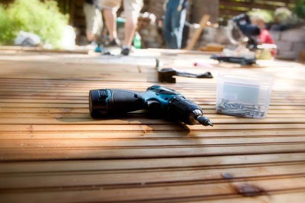 IBC deck code International Building Code decks