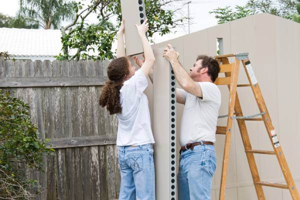 Labor costs for building or assembling a shed Labor cost to build a shed