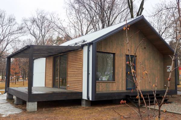 Modular house