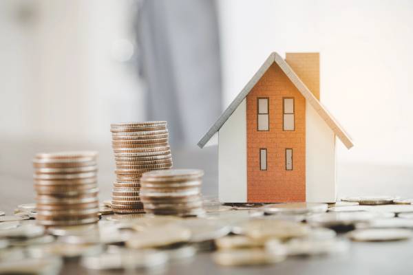 The most inexpensive way to build a house