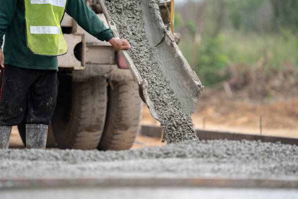 Pouring concrete without a permit What will happen if you pour concrete without a permit?