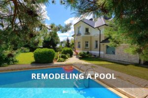 Pool remodel