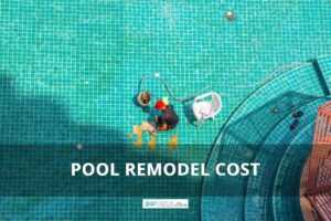 Swimming pool renovation costs
