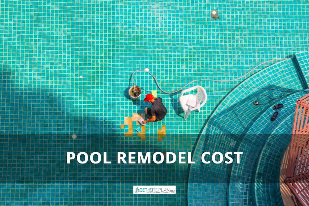 Swimming pool renovation costs