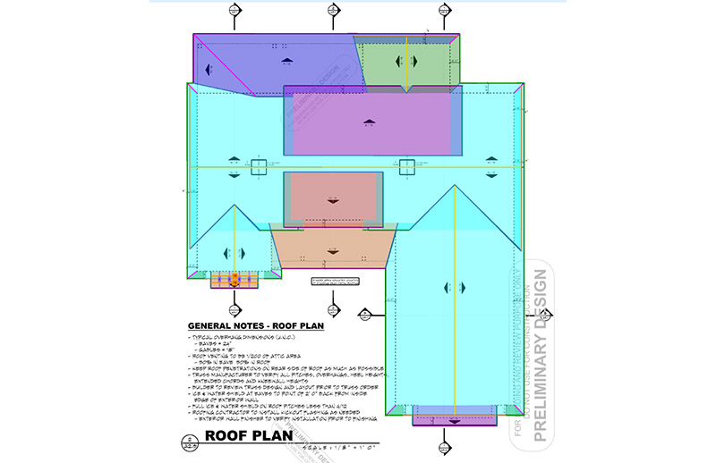 Sketch for a Conditional Use Permit