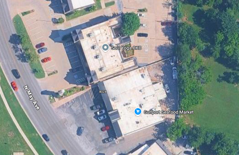 Site Plan Approved for a Special Use Permit