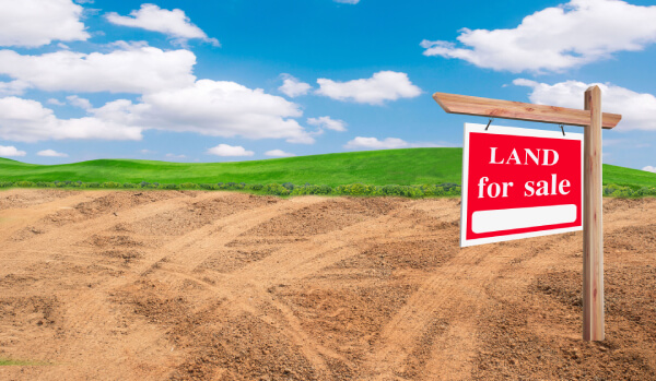 Subdividing land with a mortgage
