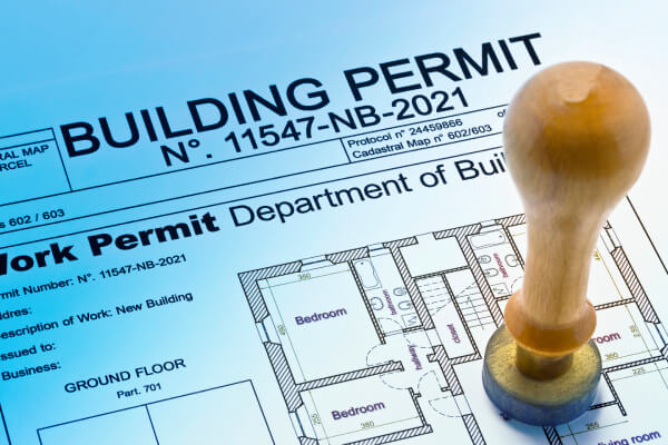 Steps for deck permit Deck permit approval process