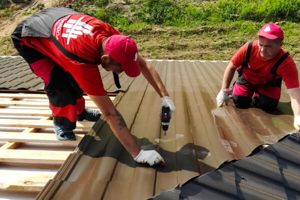 Permit requirements for building a porch roof