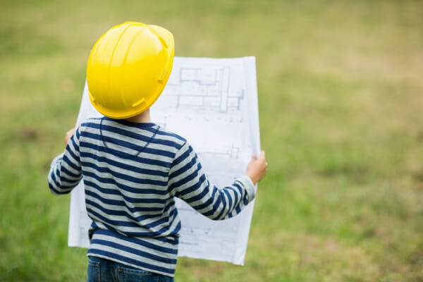 Steps toward project completion with GetASitePlan From plan to project with GetASitePlan