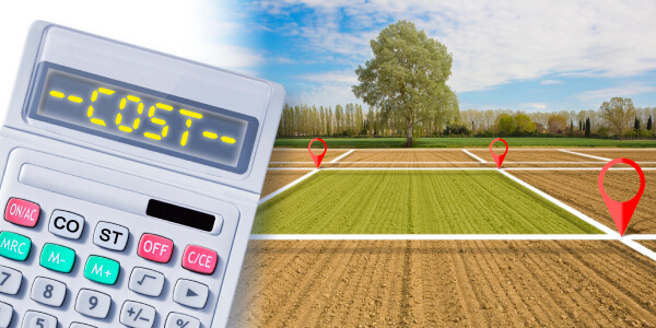 How much does it cost to subdivide your property Cost to subdivide a property