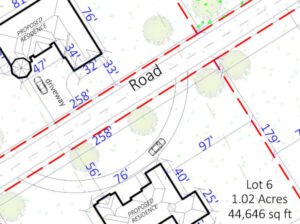 How to Read Subdivision Site Plan - Step by Step Guide