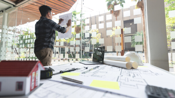 Preliminary vs final subdivision plan requirements

