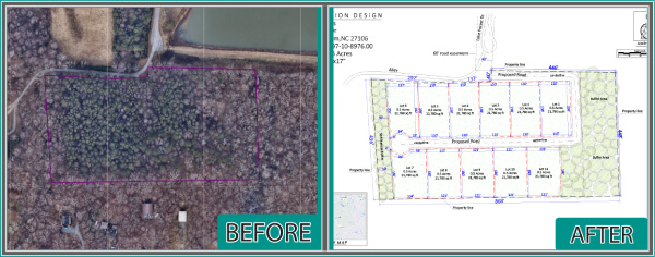 Start your land subdivision the right way