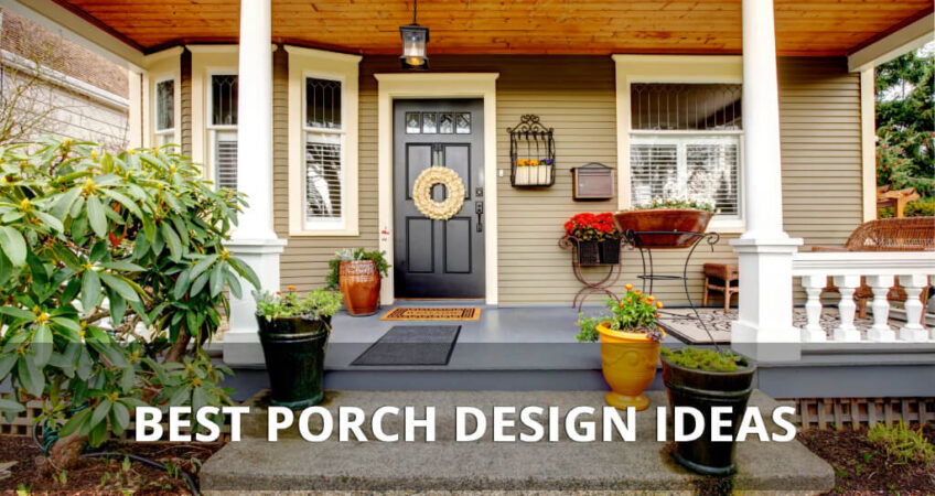 Best porch ideas