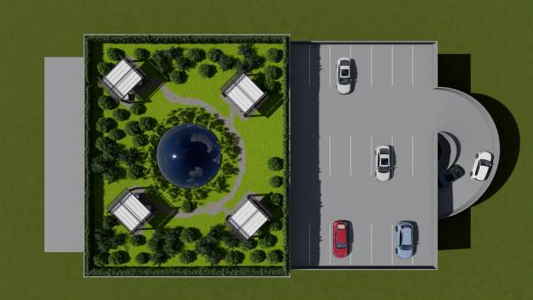 From idea to 3D reality with GetASitePlan