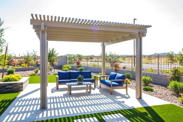 Pergola patio ideas