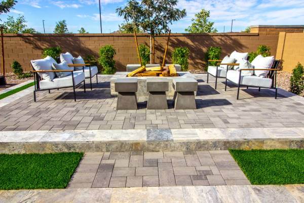 Yard patio design ideas