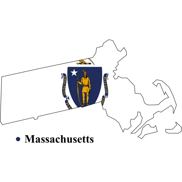 Massachusetts state map – we serve all 14 counties
