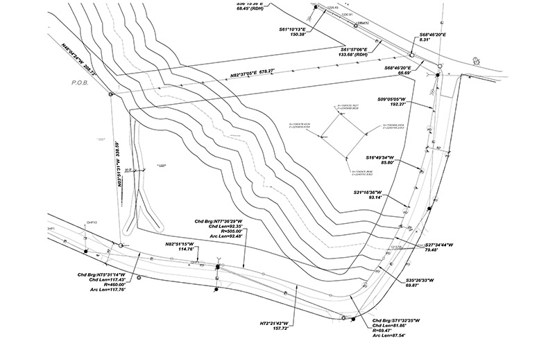 Sketch For Septic Permit