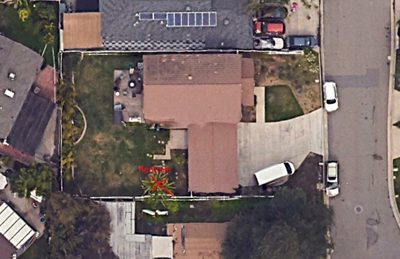 Sketch For Tree Removal Permit