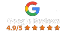 Get A Site Plan rated 4.9 out of 5 on Google Reviews