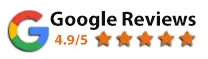 Get A Site Plan rated 4.9 out of 5 on Google Reviews