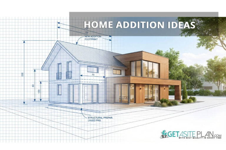 Home addition ideas