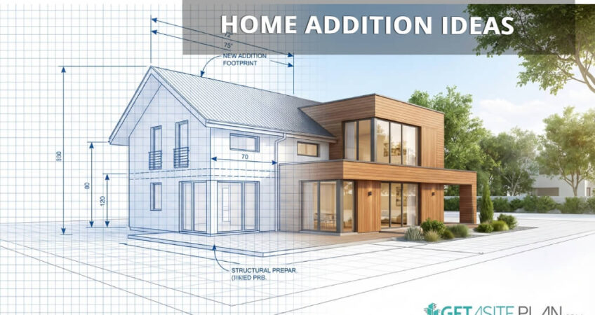 Home addition ideas