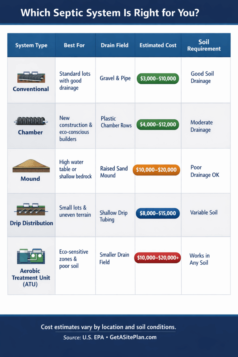 Septic Tank Installation: A Complete Step-by-Step Guide - Get A Site Plan