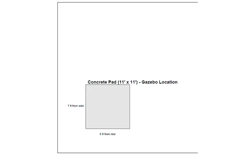 sketch For Gazebo Permit 1