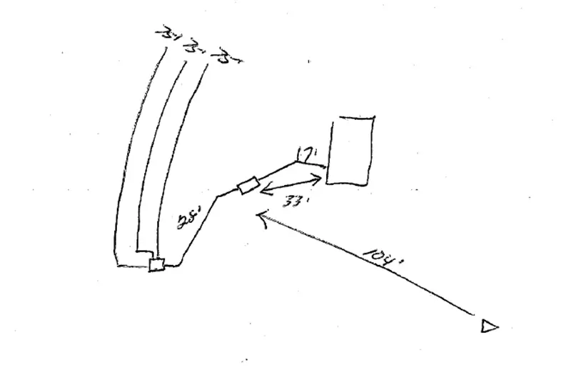 Sketch For Swimming Pool Permit 1