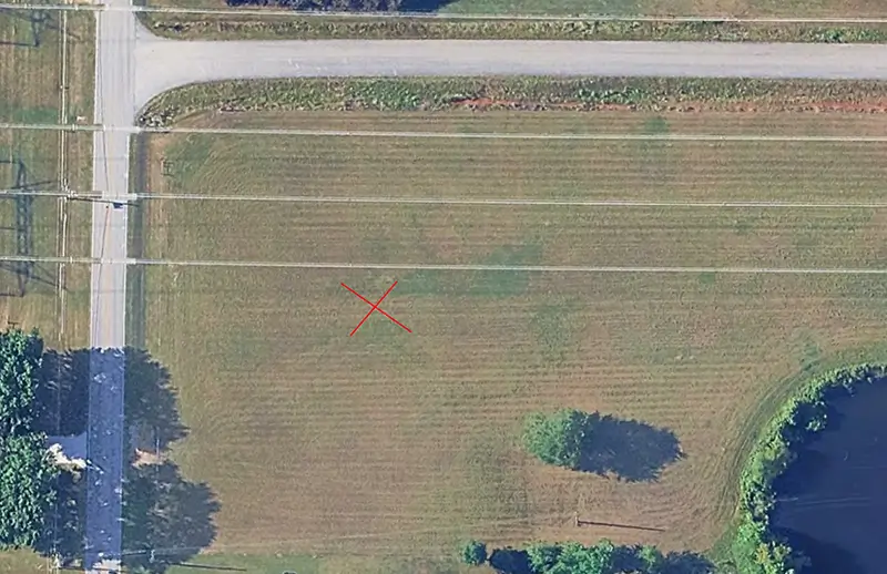 Sketch for a New House Building Permit in MO